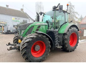 Traktor FENDT 724 Vario