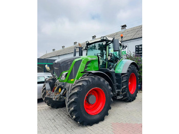Traktor FENDT 828 Vario