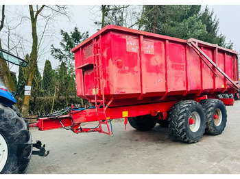 Landbrukstilhenger KRAMPE