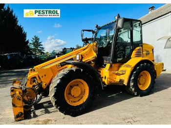Teleskophjullaster JCB