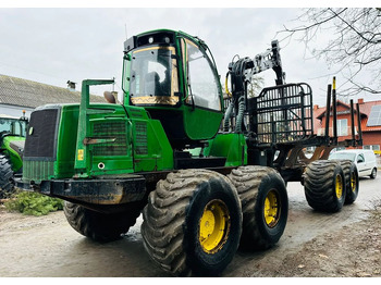 Lassbærer JOHN DEERE