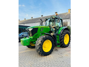 Traktor JOHN DEERE 6175M