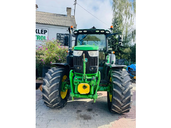 Traktor John Deere 6175R: bilde 4