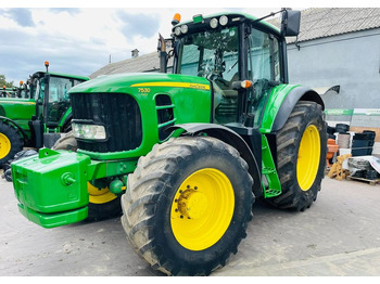Traktor John Deere 7530 PREMIUM: bilde 4