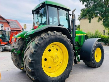 Traktor John Deere 7710: bilde 4