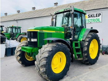 Traktor John Deere 7710: bilde 2