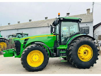 Traktor JOHN DEERE 8345R
