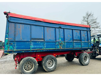 Landbrukstilhenger LINDNER