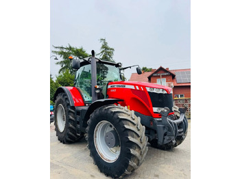 Traktor MASSEY FERGUSON 8660