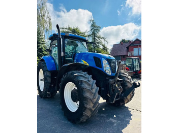 Leie  New Holland T7030 New Holland T7030: bilde 1