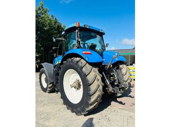 Leie  New Holland T7030 New Holland T7030: bilde 3