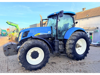 Traktor New Holland T7050: bilde 4