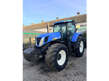 Traktor New Holland T7050: bilde 2