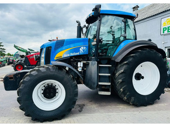 Leie  New Holland T8020 New Holland T8020: bilde 5 Leie  New Holland T8020 New Holland T8020: bilde 5