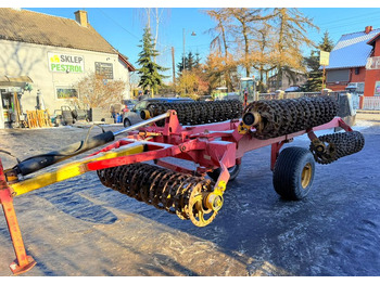 Jordforbedring maskin VÄDERSTAD