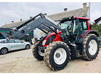 Traktor VALTRA N123