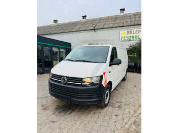 Kassebil VOLKSWAGEN Transporter T6