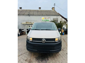 Kassebil Volkswagen Transporter T6: bilde 4 Kassebil Volkswagen Transporter T6: bilde 4