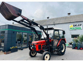 Traktor ZETOR