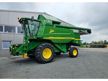 Skurtresker John Deere Wts 9640 HillMaster II: bilde 4