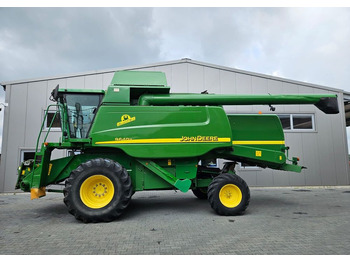 Skurtresker John Deere Wts 9640 HillMaster II: bilde 5