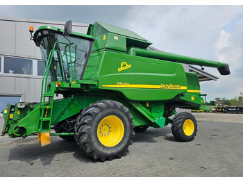 Skurtresker John Deere Wts 9640 HillMaster II: bilde 3