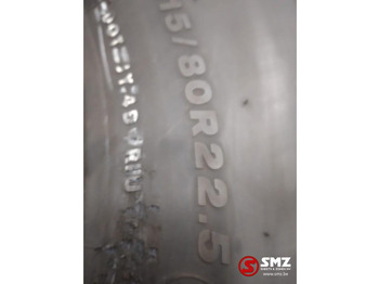 Dekk for Lastebil Bridgestone Occ vrachtwagenband Bridgestone Duravis M+S 315/80: bilde 4