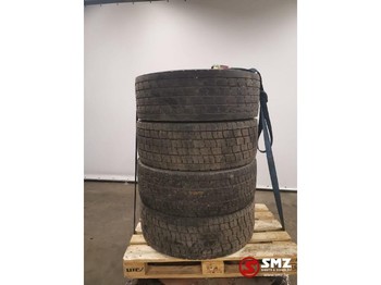 Komplett hjul CONTINENTAL