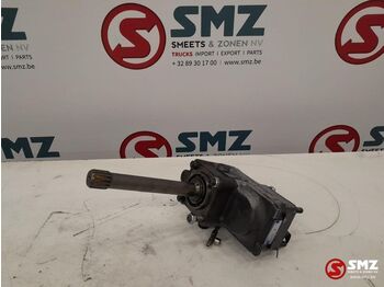 Aksel og deler DAF XF 105