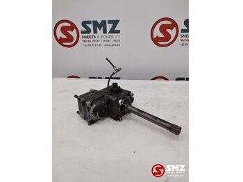 Aksel og deler DAF XF 105