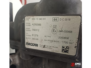 Motor og deler for Lastebil DAF Occ koelvloeistofpomp MX13 DAF: bilde 5