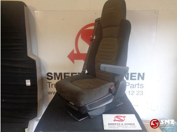 Førerhus og interiør DAF XF 105