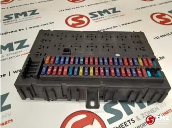 Elektrisk system DAF