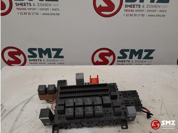 Elektrisk system DAF