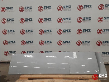 Aerodynamikk/ Spoiler DAF