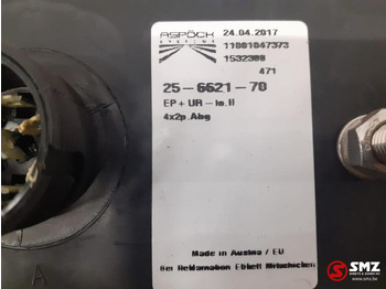 Ny Baklys for Lastebil Diversen Achterlicht europoint 2 rechts led: bilde 3 Ny Baklys for Lastebil Diversen Achterlicht europoint 2 rechts led: bilde 3