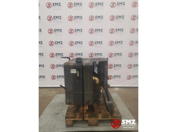 Hydraulisk tank