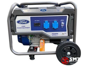 Elektrisk generator FORD