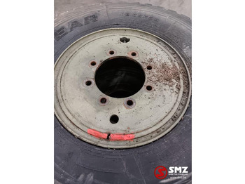 Dekk for Lastebil Goodyear Occ vrachtwagenband Goodyear 12.00R20: bilde 5