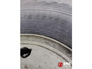 Dekk for Lastebil Goodyear Occ vrachtwagenband Goodyear 12.00R20: bilde 3