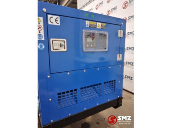 Ny Elektrisk generator Hyundai Stroomgroep Hyundai 100KVA HHDD100: bilde 5