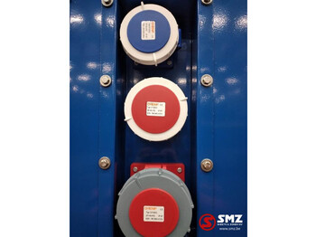 Ny Elektrisk generator Hyundai Stroomgroep Hyundai 100KVA HHDD100: bilde 4