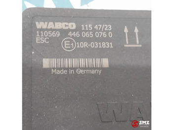 Styreenhet for Lastebil Iveco Occ ECU ESC regeleenheid Iveco: bilde 4