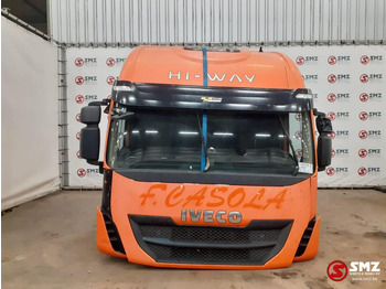 Førerhus og interiør IVECO Stralis