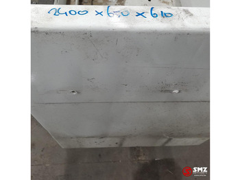 Ramme/ Chassis for Lastebil Iveco Occ gereedschapskoffer 2400mm: bilde 5