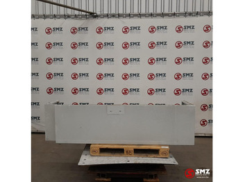Ramme/ Chassis for Lastebil Iveco Occ gereedschapskoffer 2400mm: bilde 2