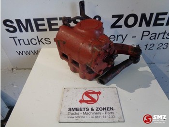 Styresnekke IVECO Trakker