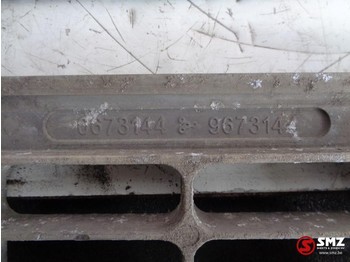 Fottrinnet for Lastebil Iveco Occ trede: bilde 2 Fottrinnet for Lastebil Iveco Occ trede: bilde 2