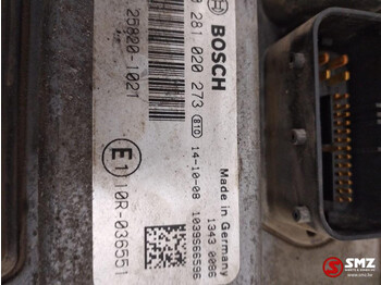 Styreenhet for Lastebil MAN Occ Ecu EDC (engine control unit) MAN TGX: bilde 3 Styreenhet for Lastebil MAN Occ Ecu EDC (engine control unit) MAN TGX: bilde 3