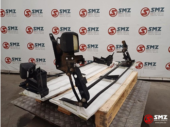 Aerodynamikk/ Spoiler for Lastebil MAN Occ cabinespoilerset links/rechts MAN: bilde 4